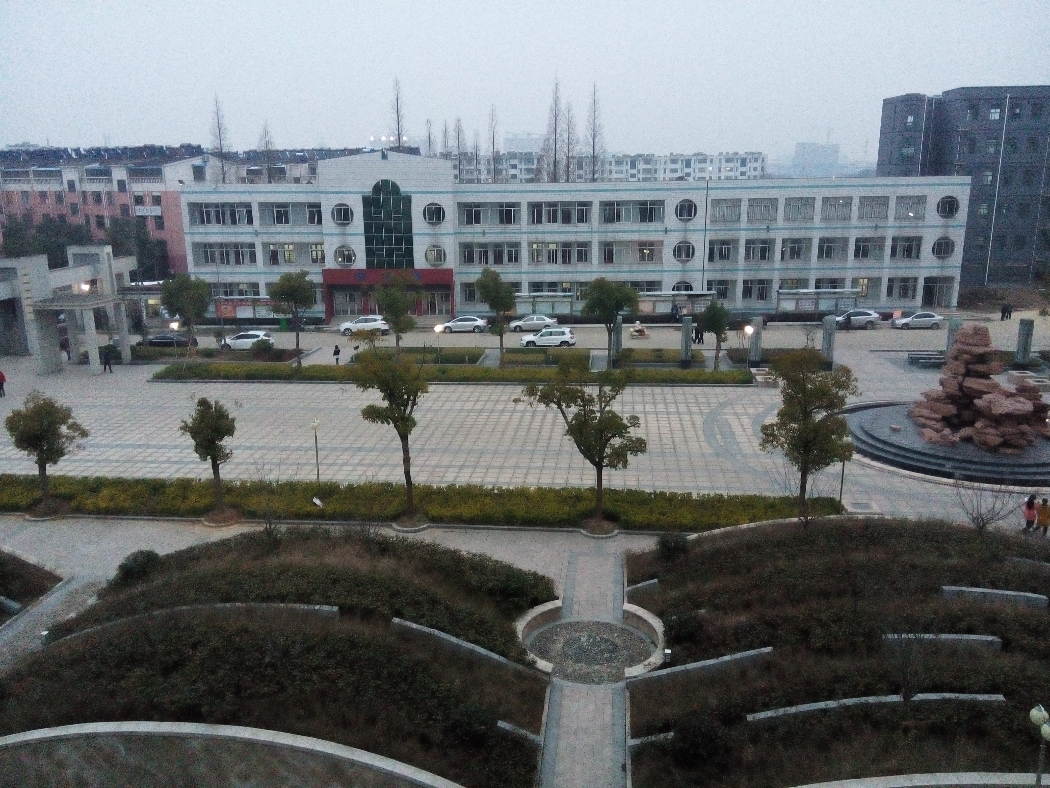 安徽省无为二中