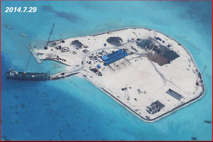  p>赤瓜礁隶属于 a href="#" data-lemmaid="533000">海南省 /a> a