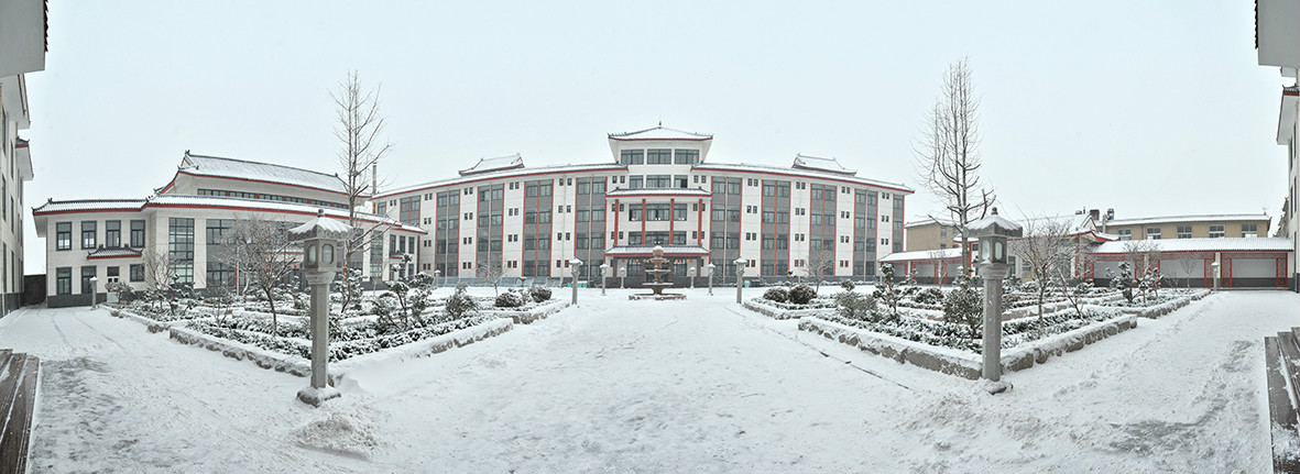 山东莱州中华武校