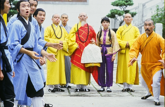英雄出少年