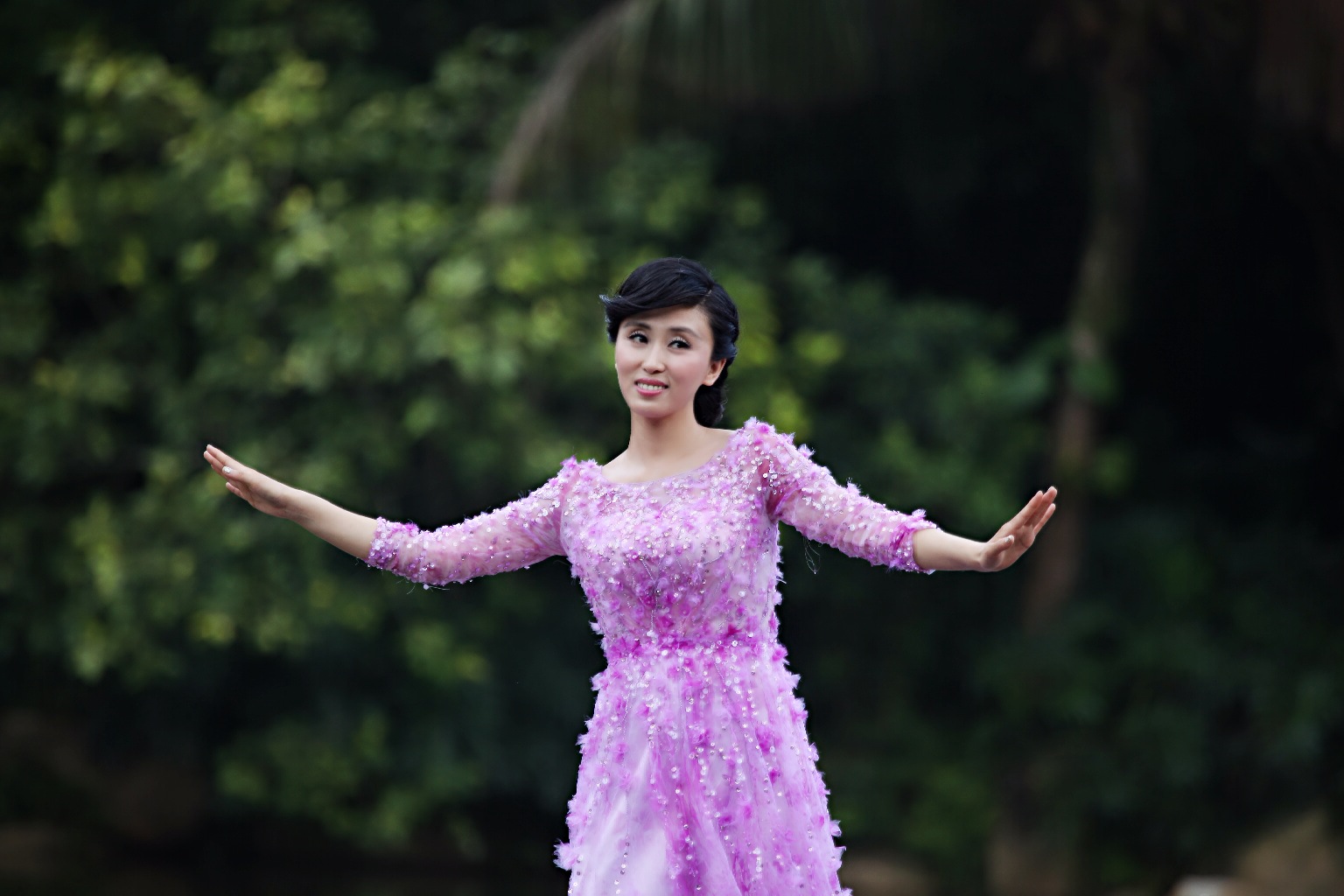 张美晨