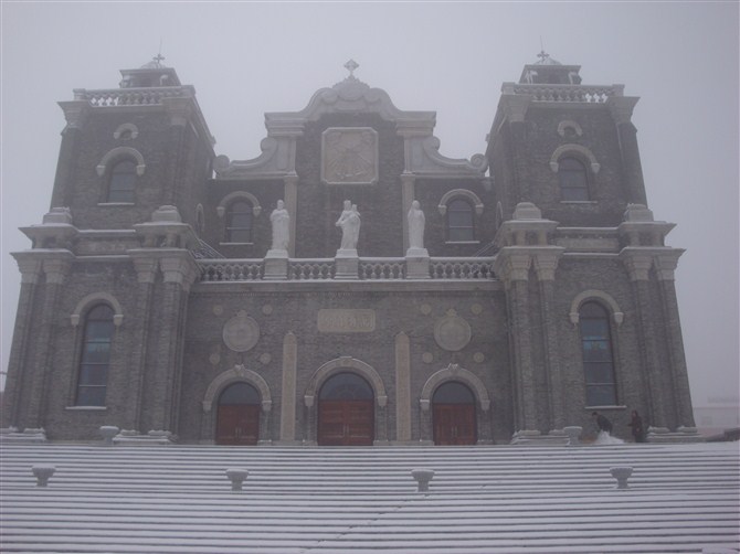 天主教景县教区