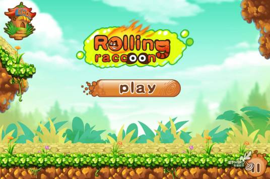 Rolling Raccoon_百度百科