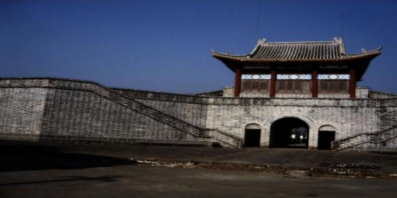 县治所和高州,高州路,高州府治所的遗址,俗称"长坡旧城""高州古城"