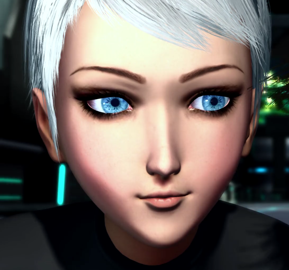 女,是动画《 a target="_blank" href="/item/钢铁飞龙/4294418" data
