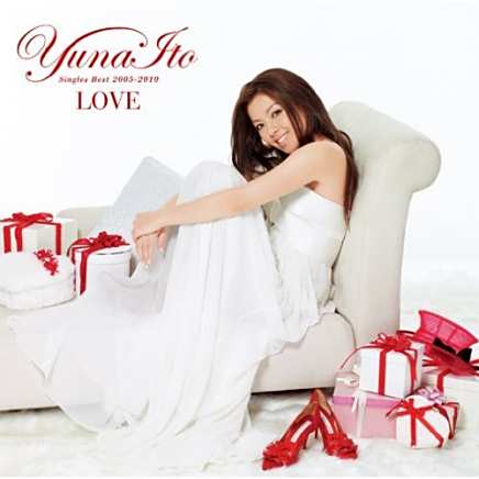 HEART : 伊藤由奈 | HMV&BOOKS online - SRCL-6482