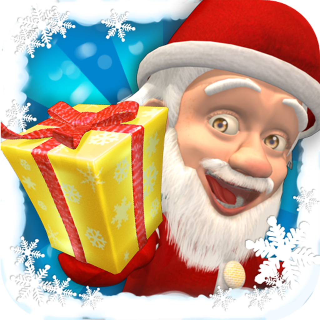 会说话的圣诞老人
