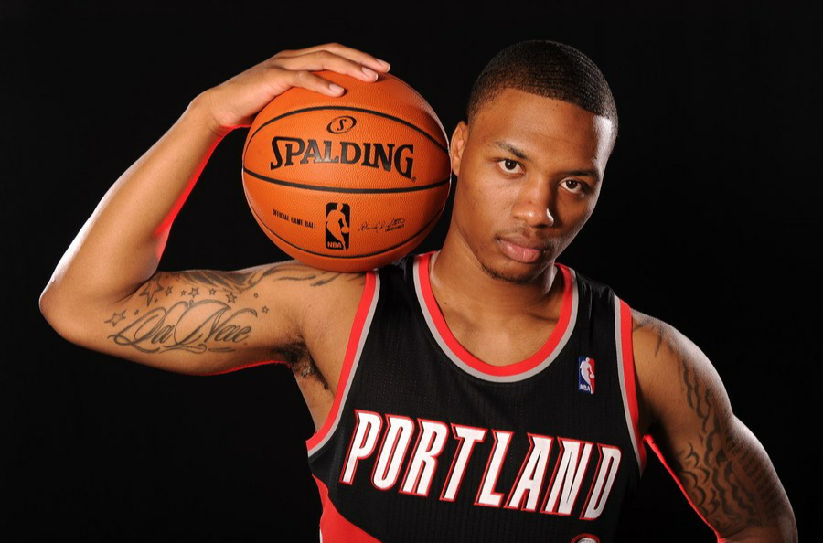  p>达米恩·利拉德(damian lillard),1990年7月15日出生于 a target="