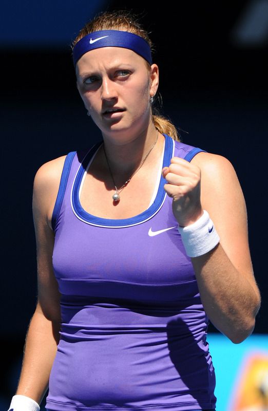  p>佩特拉·科维托娃(petra kvitova),1990年3月8日出生于捷克比洛