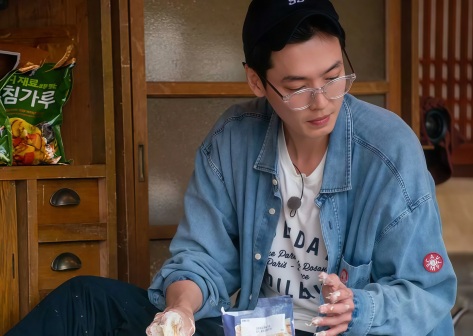 机智的山村生活