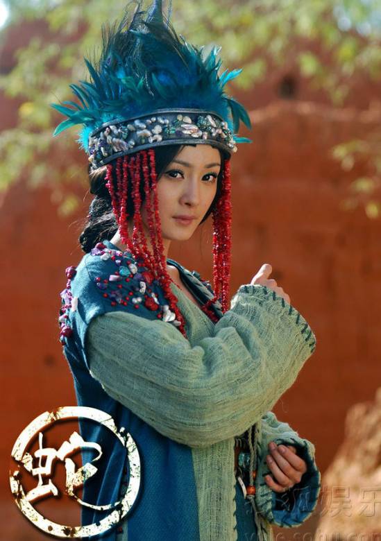 青璃是《 a target="_blank" href="/item/十二生肖传奇/7538941"