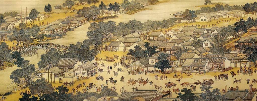 宋代“勾栏瓦舍”到底是个啥玩意？明朝为何没有？_百科TA说