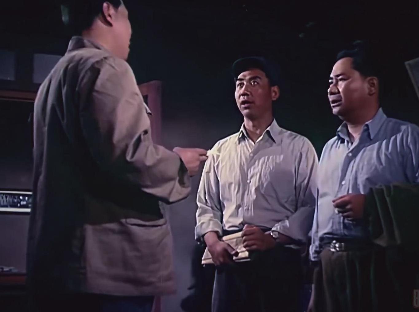  p data-id="go0ehu95pq">《浪涛滚滚》,1965年成荫执导电影,主演 a