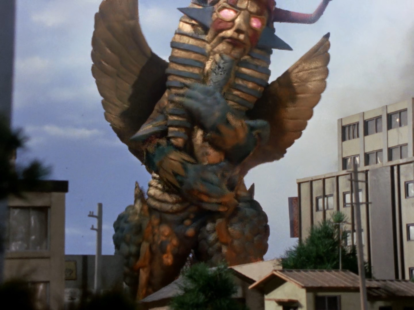  p>古代超兽斯芬克斯,日本特摄剧《 a target="_blank" href="/item