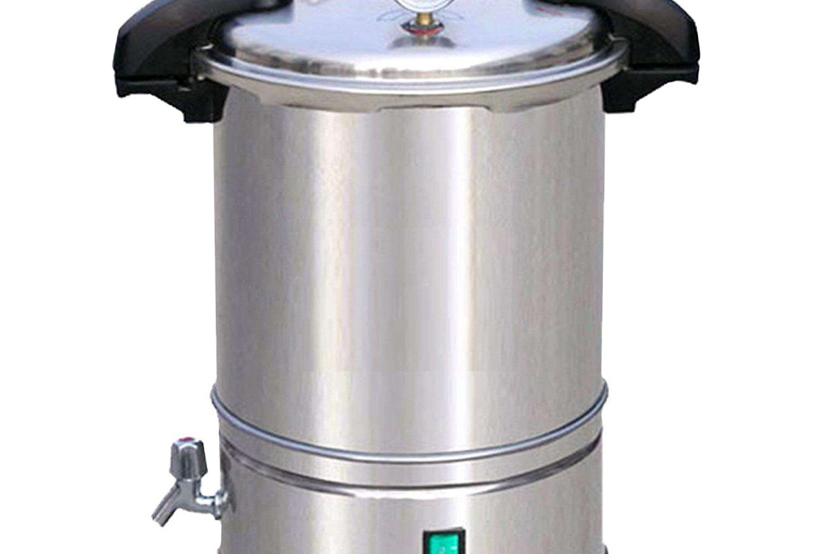 台式蒸汽压力灭菌器