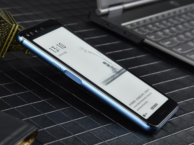 海信双屏阅读手机a6l