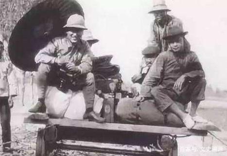 李济：毕生辉煌在殷墟，隔海相望被遗忘，最后一本著作叫《安阳》_百科TA说