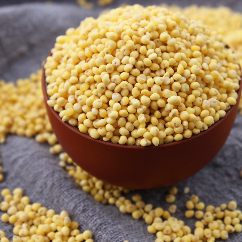 黍米