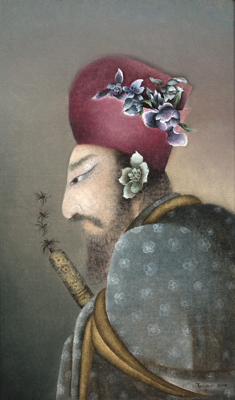  p data-id="go2eugiti3">付瑶,别名傅瑶,出生于内蒙古,毕业于 a