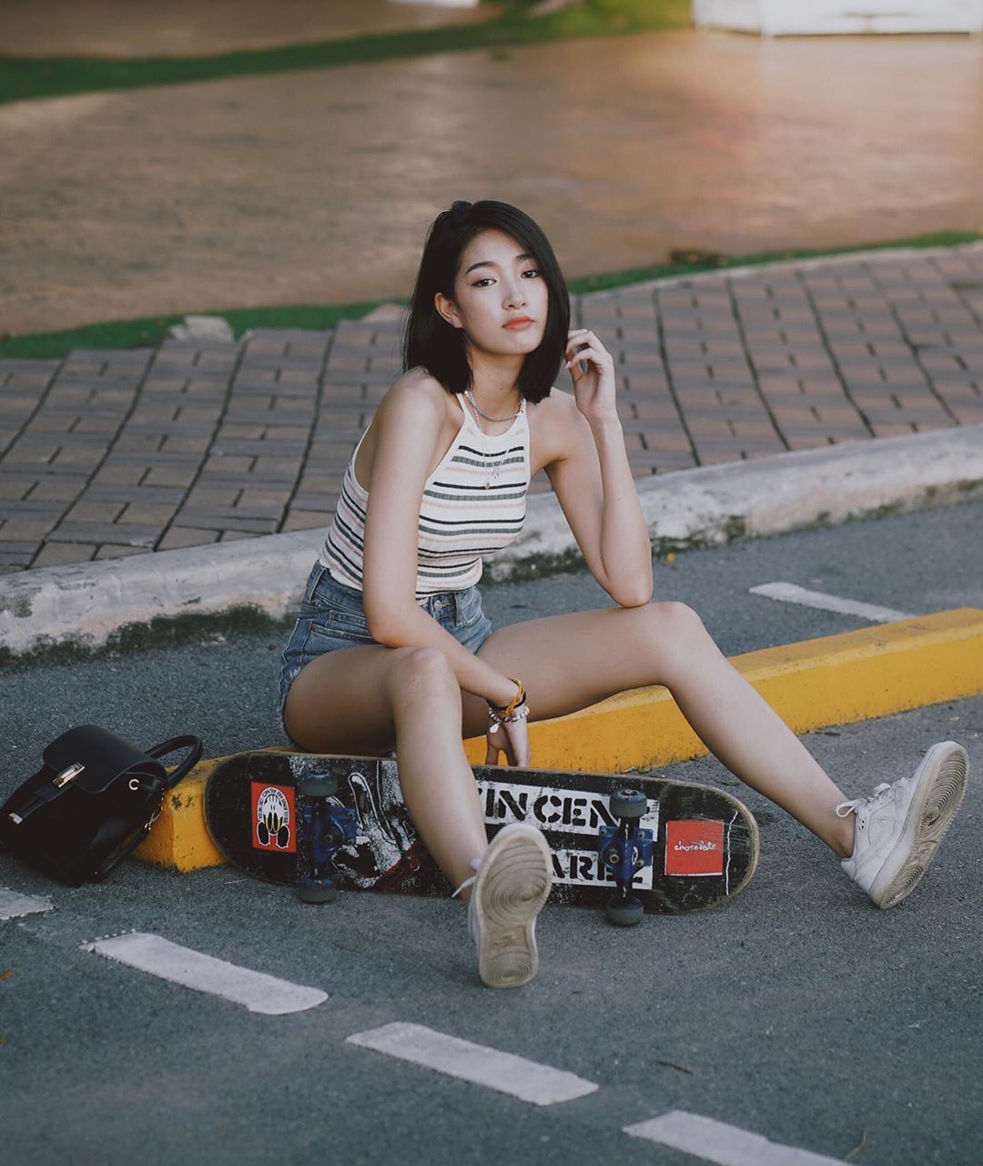  p>丝丽娜·素甘达拉(gift),1995年10月10日出生于泰国,泰国女演员