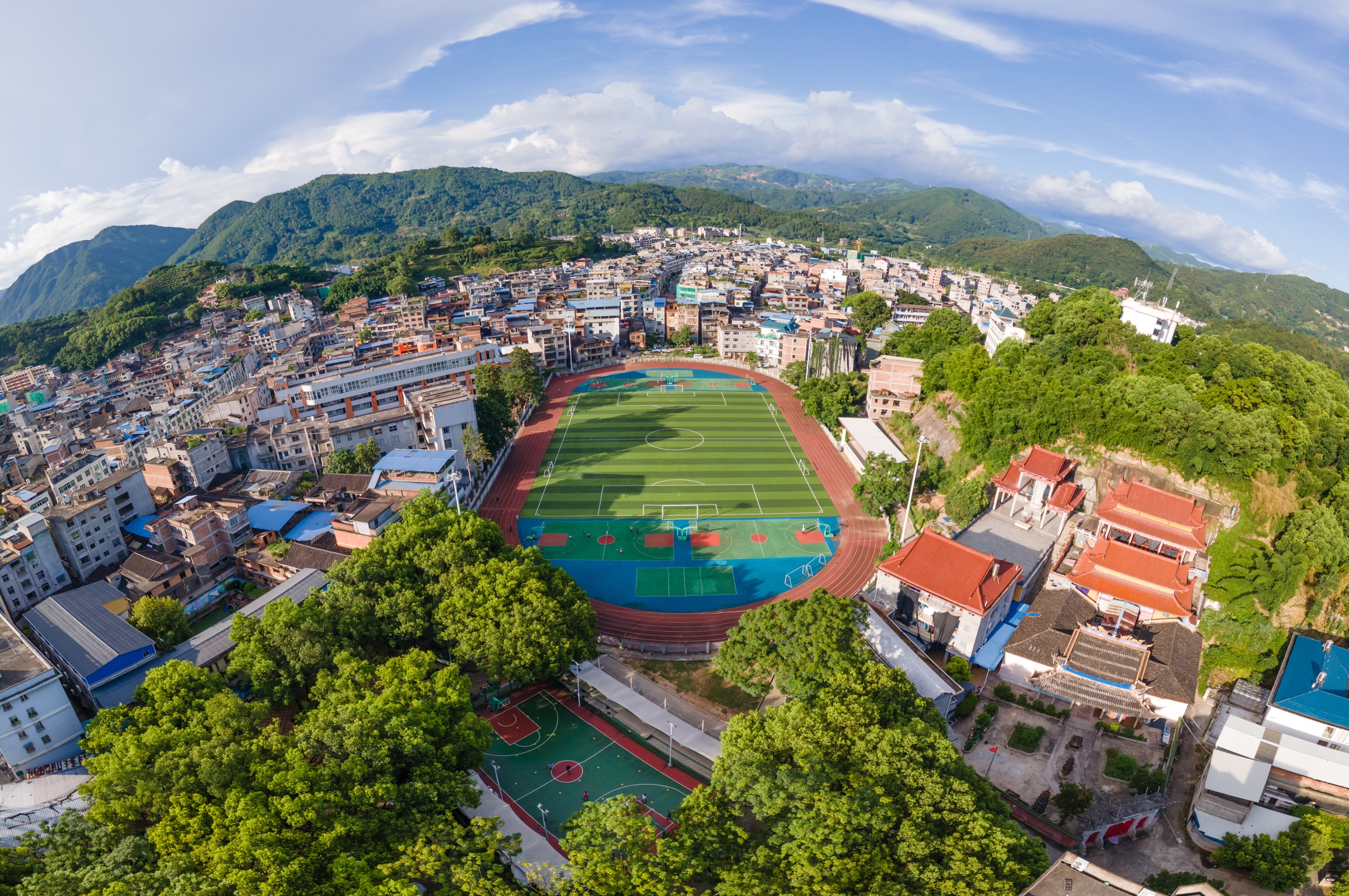  p>福安三中为 a target="_blank" href="/item/福建省/122534" data