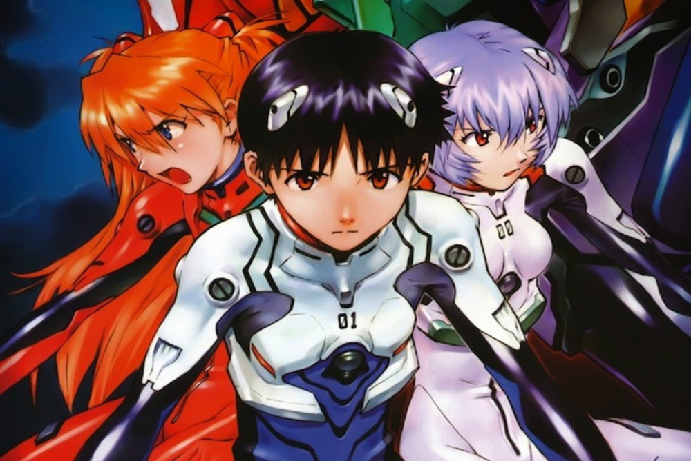 eva新世纪福音战士tv版全集