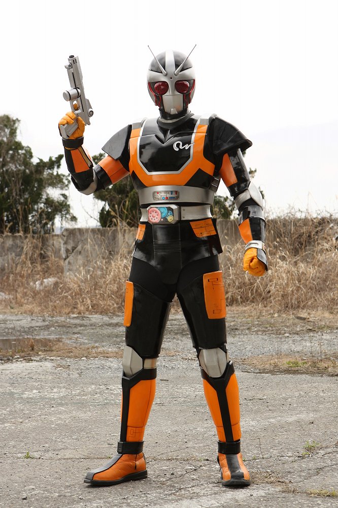 假面骑士black rx