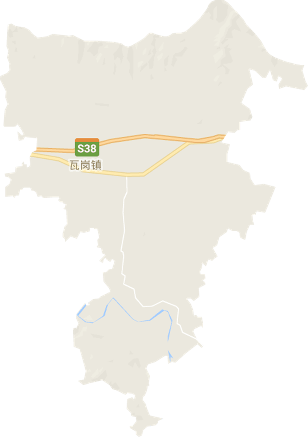 瓦岗乡