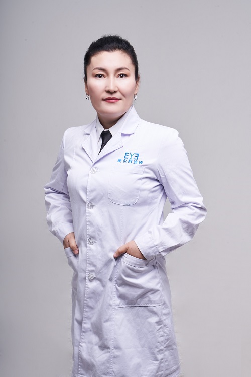 阿依古丽库尔班