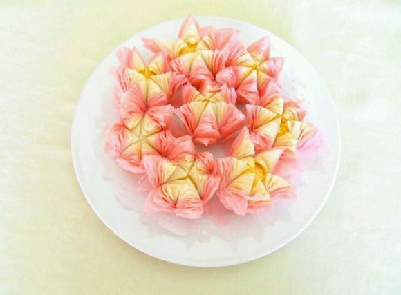 三鲜莲花酥