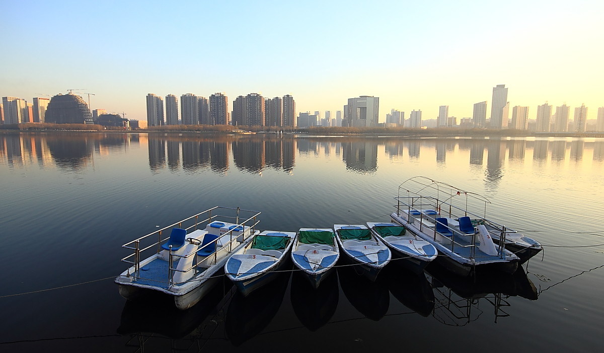 五里河公园