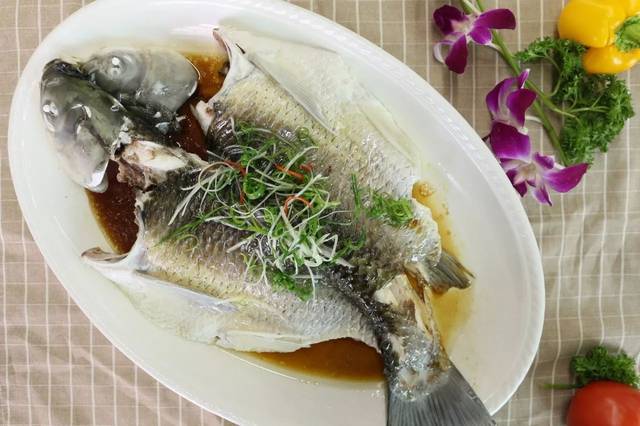 清蒸皖鱼