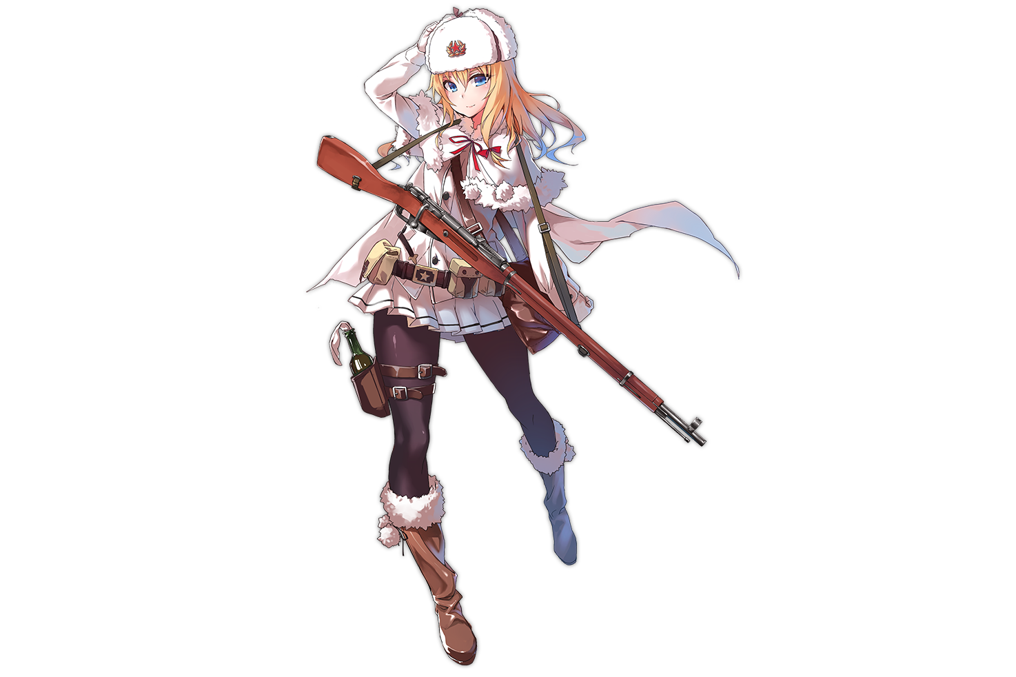  p>莫辛-纳甘是游戏《 a target="_blank" href="/item/少女前线