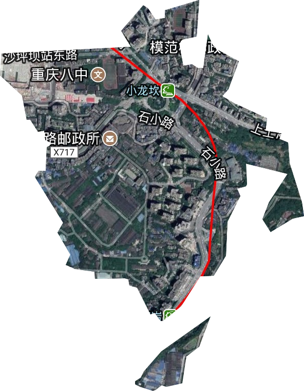 data-lemmaid="436625">重庆市 /a>沙坪坝区,地处 a target="_blank"