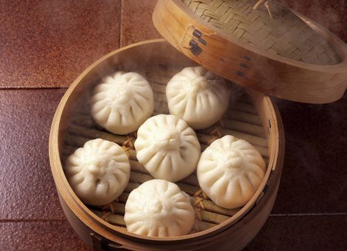 小笼包子