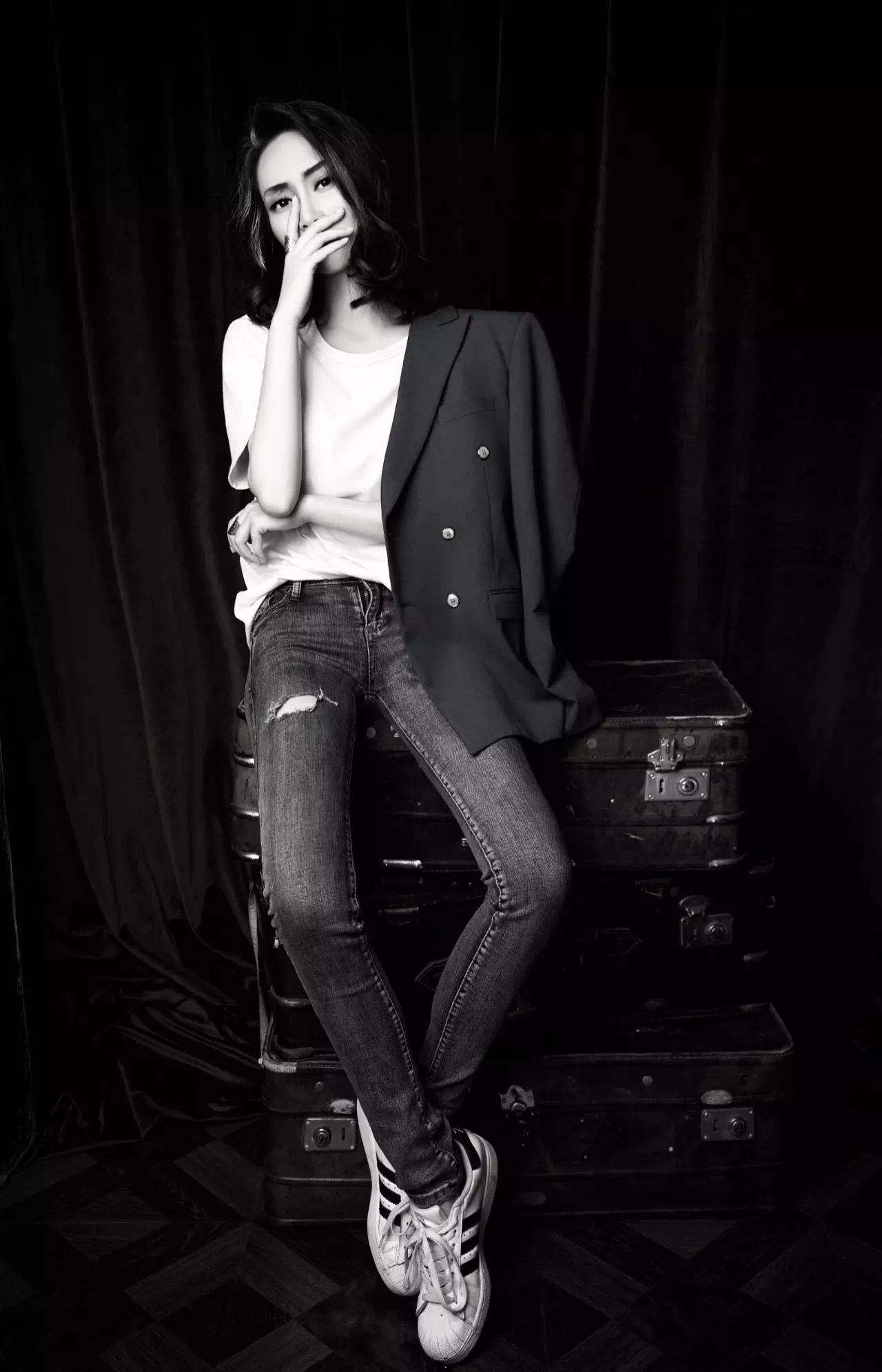  p>杨婧,青年配音演员,中央广播电视总台主持人.