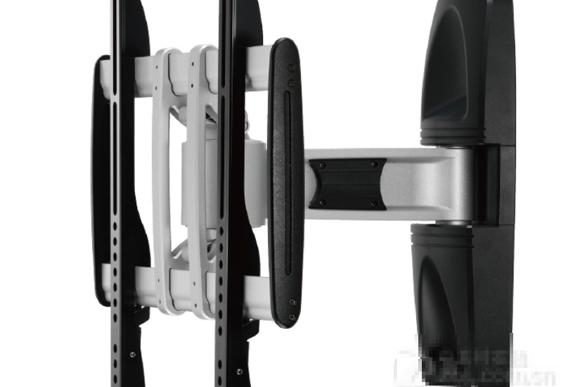 topskys 旋臂伸缩式旋转铝合金液晶电视壁挂架