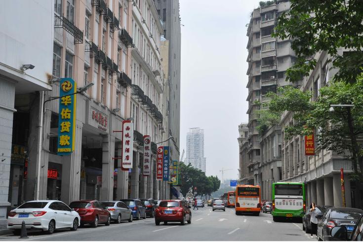 广州民间金融街