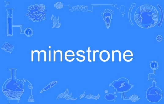 minestrone_百度百科