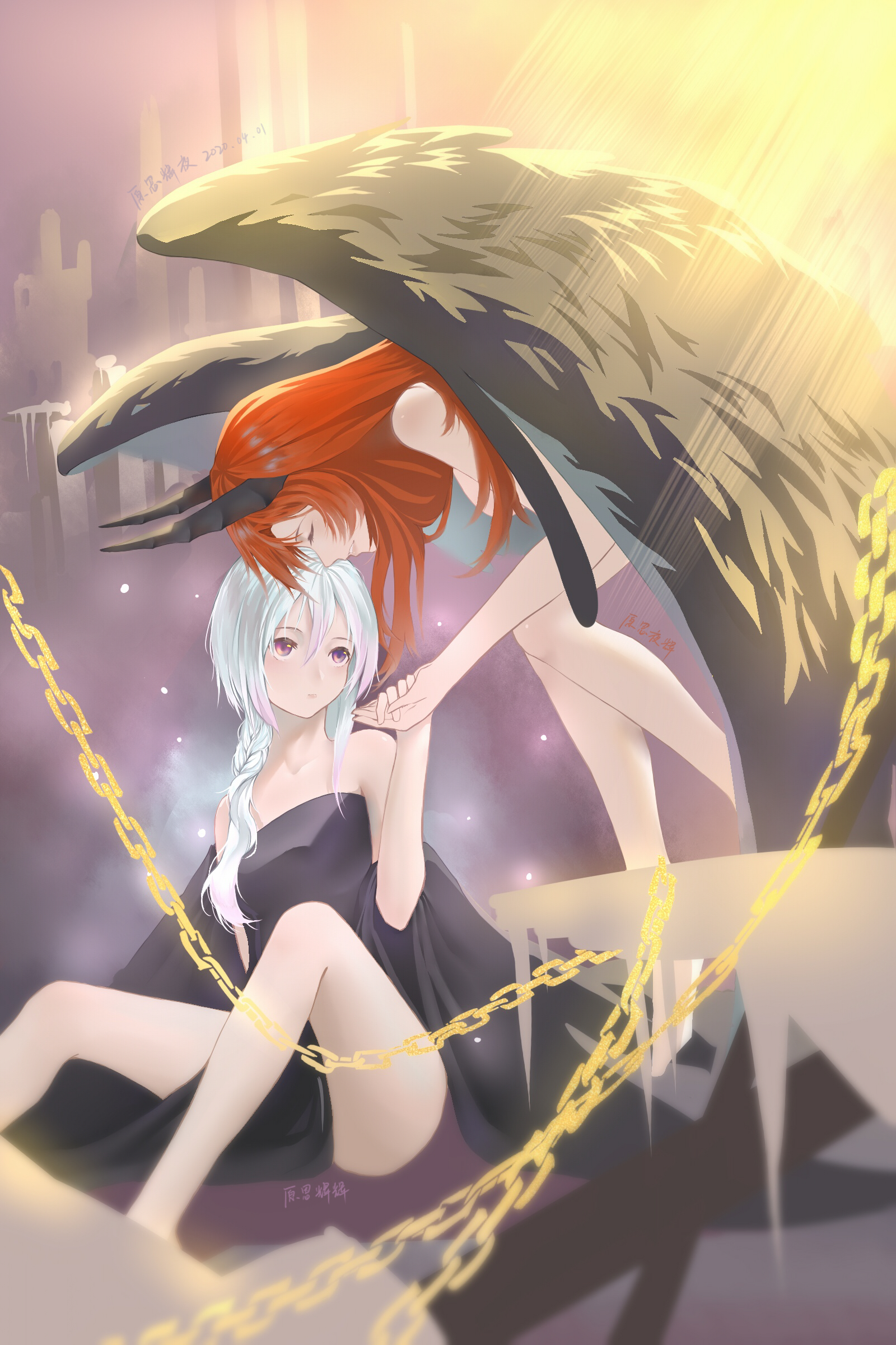  p>原恩夜辉, a target="_blank" href="/item/唐家三少/1855351"