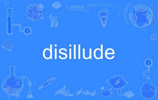 disillude_百度百科