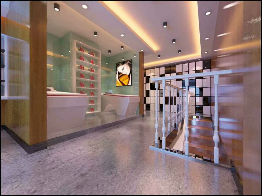 广州托尼盖美容美发学校