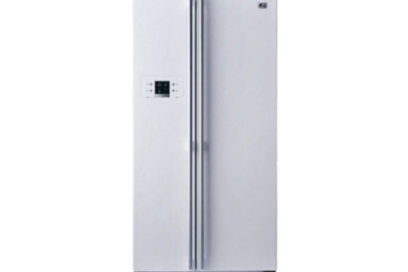  p>lg gr-b2073fvj,是一款对开门冰箱,总容积为549l. /p>