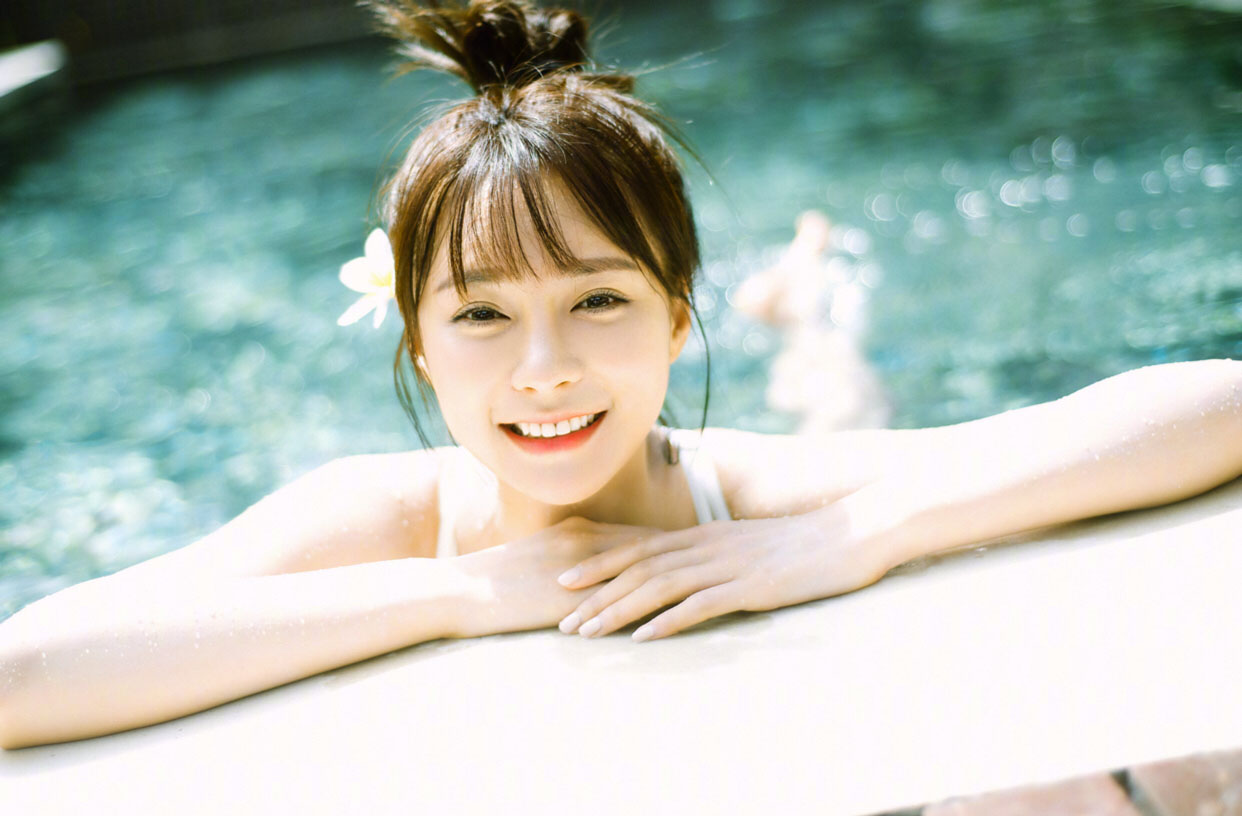 中国内地女主持人,演员,模特