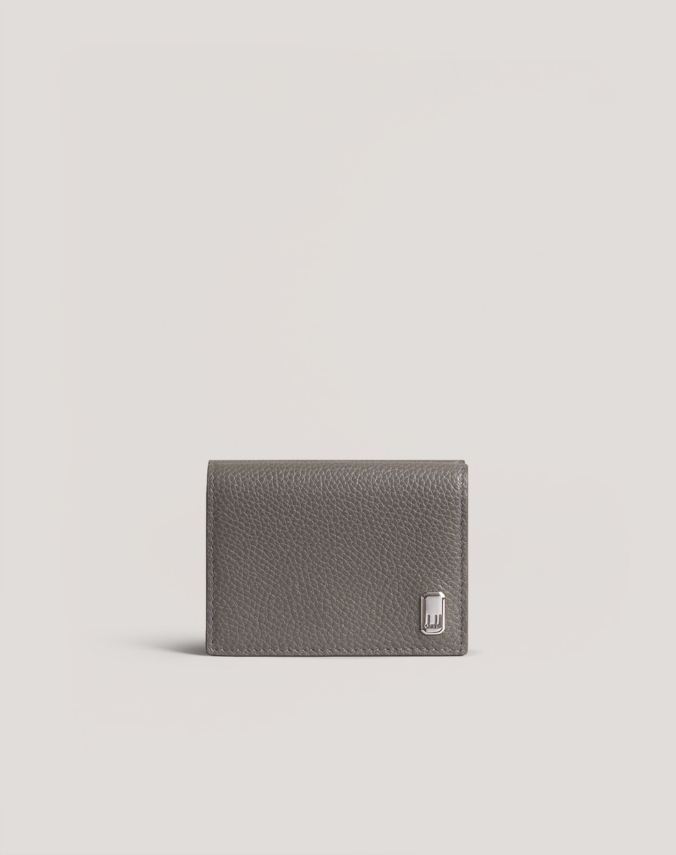 dunhill belgrave三折钱包