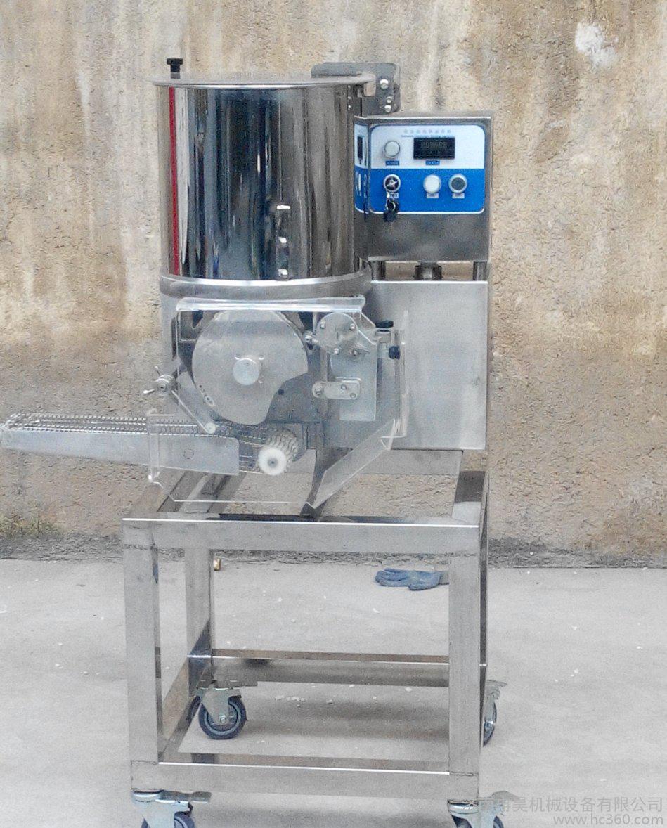 汉堡肉饼成型机