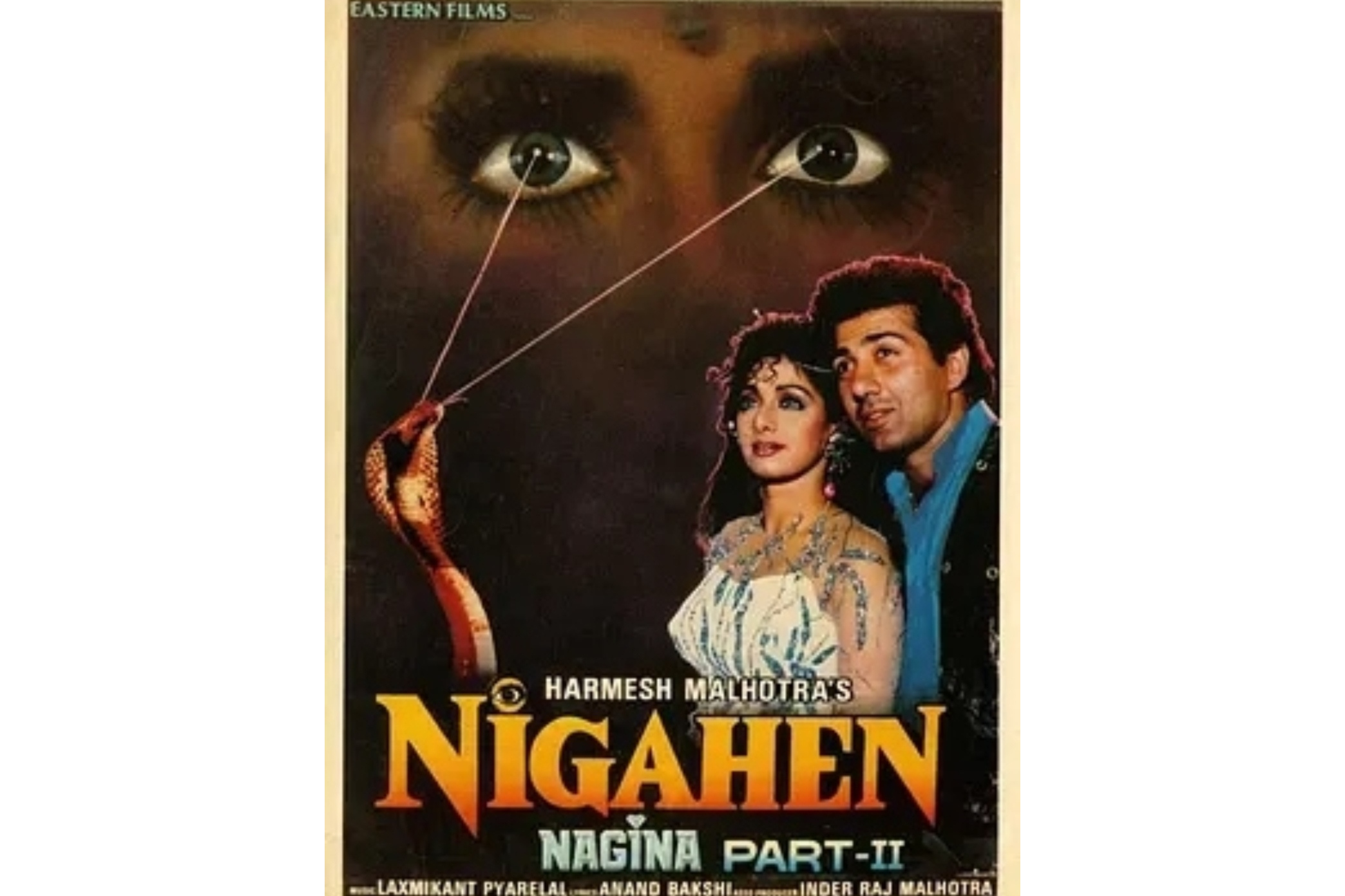 希里黛玉,桑尼·戴尔,阿努潘·凯尔,古山·格罗维主演的印度电影,于