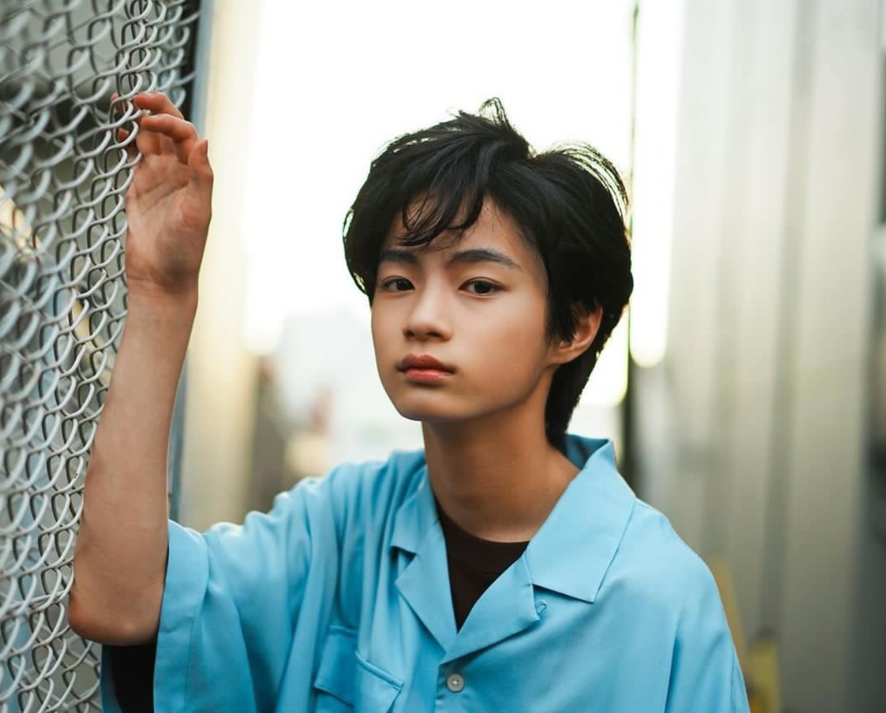 2009年4月21日出生于东京都,日本男演员