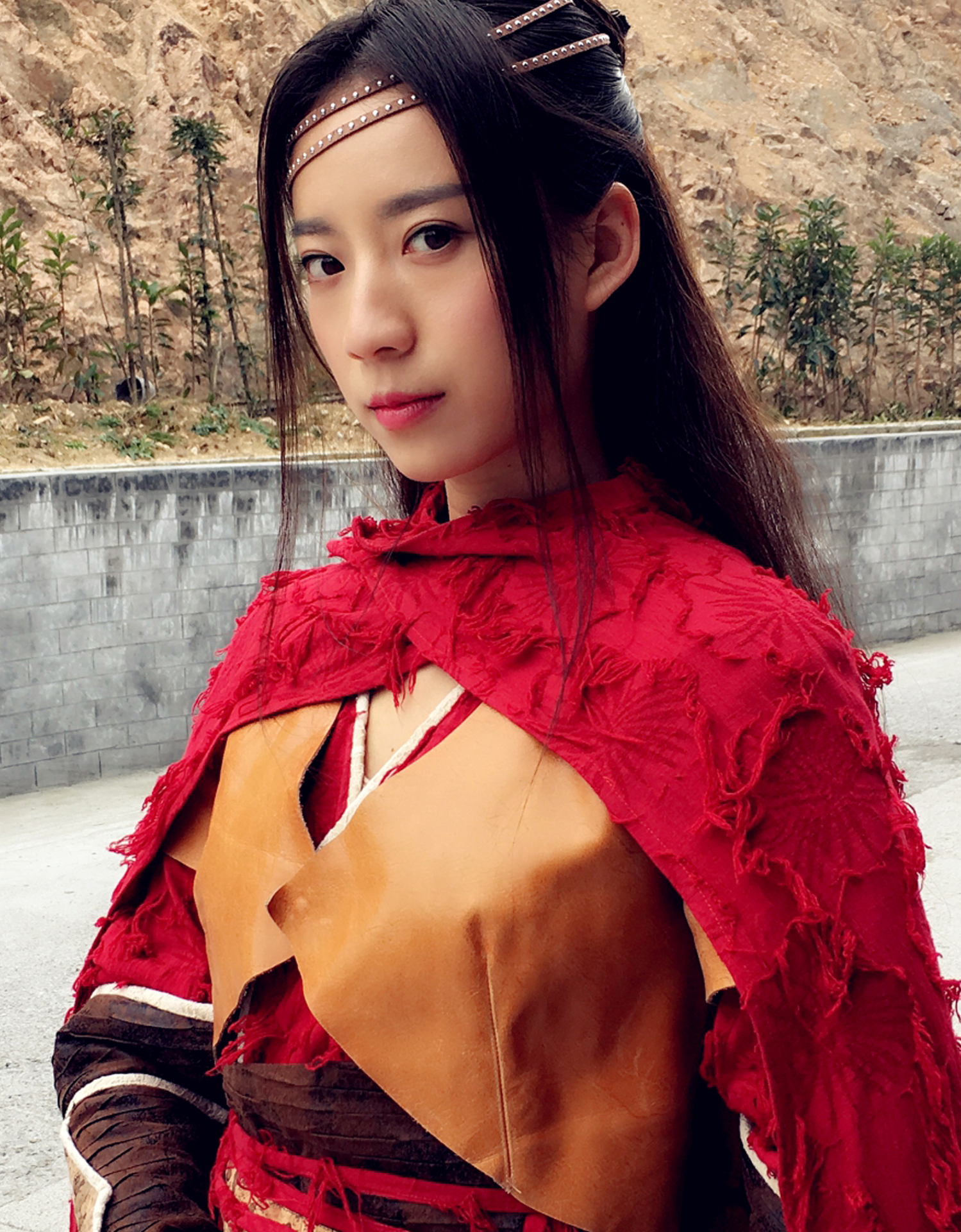 ">雷蒙,1993年4月28日出生于陕西省西安市蓝田县,中国内地影视女演员