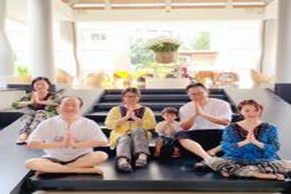 高矮胖瘦一家人